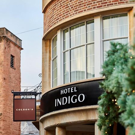 Hotel Indigo - Exeter By Ihg Екстериор снимка
