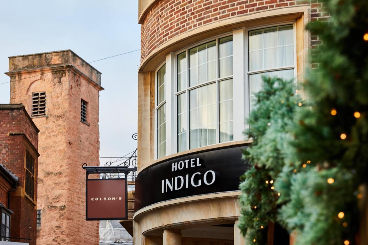 Hotel Indigo - Exeter By Ihg Екстериор снимка