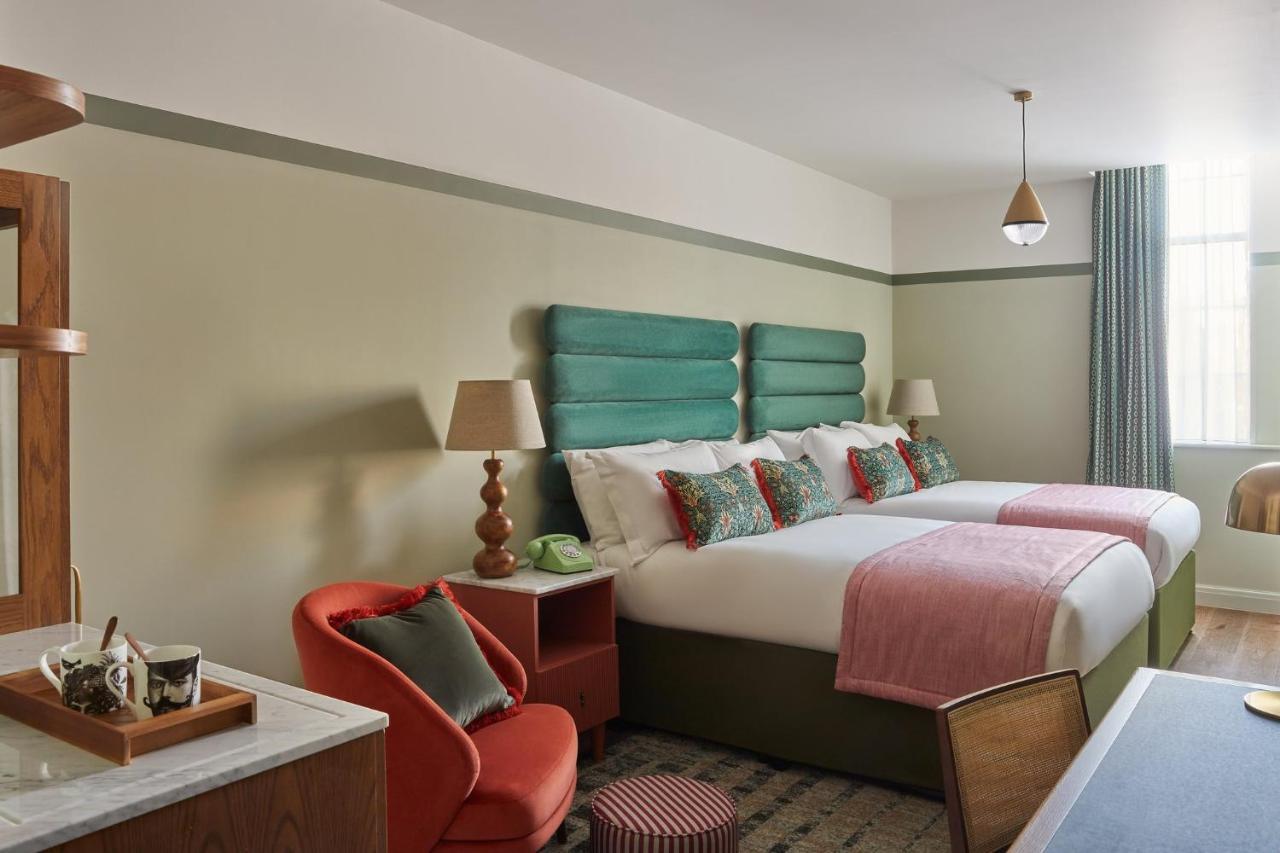 Hotel Indigo - Exeter By Ihg Екстериор снимка