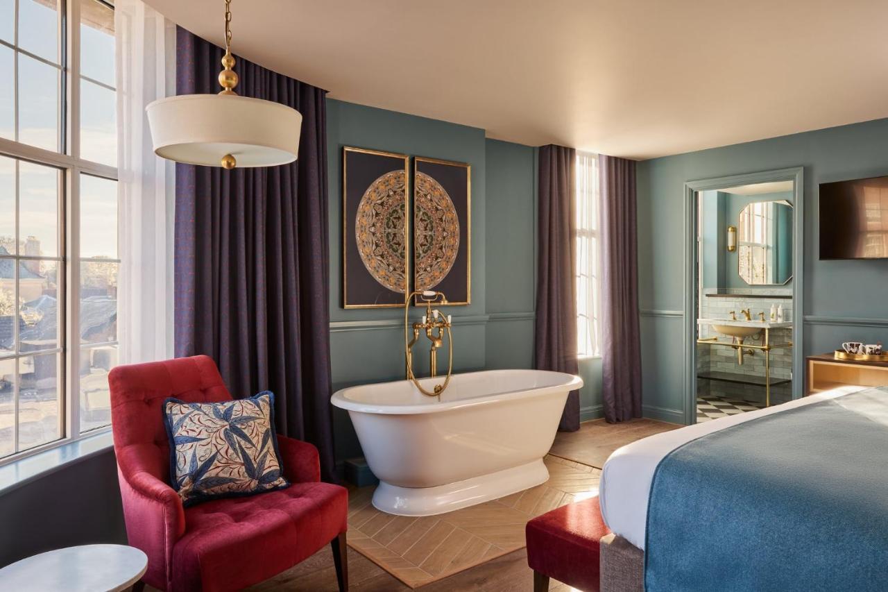 Hotel Indigo - Exeter By Ihg Екстериор снимка