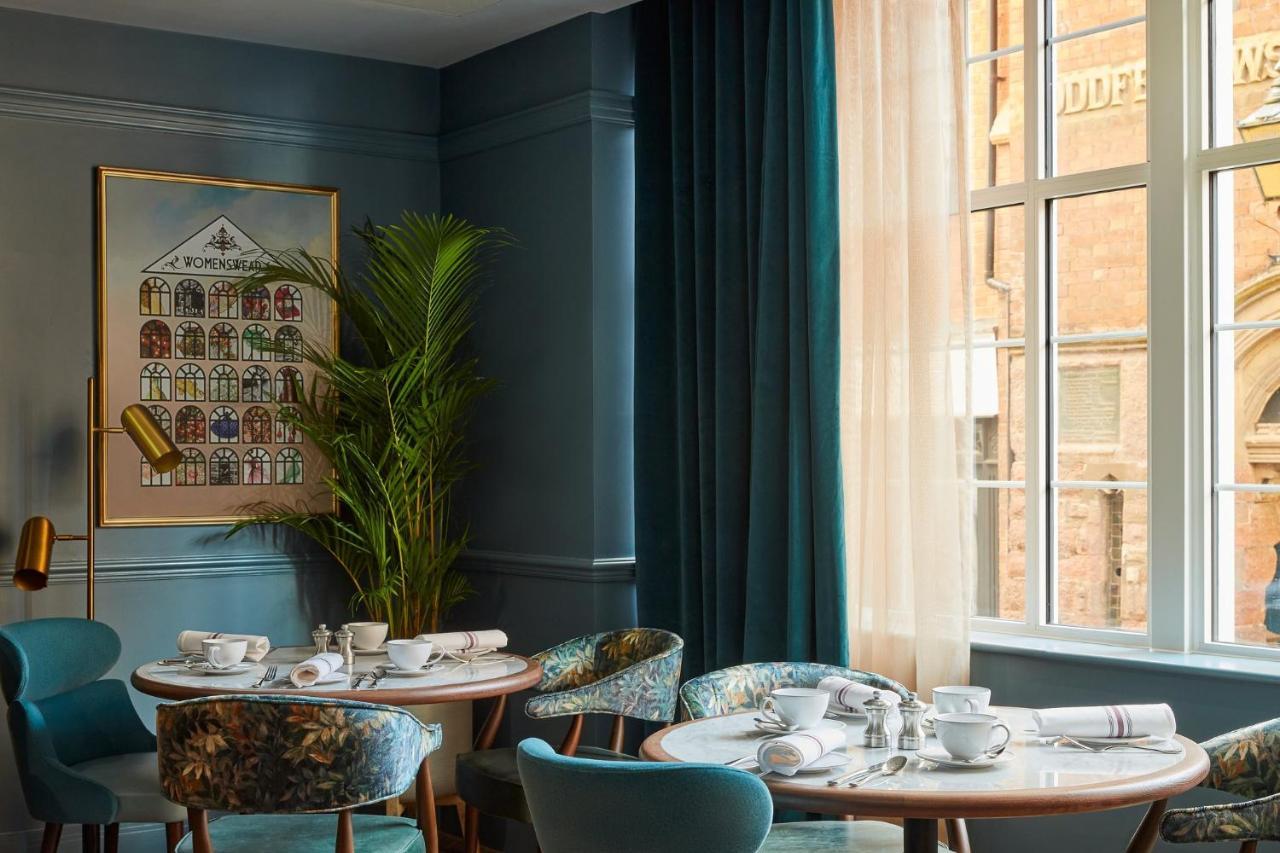 Hotel Indigo - Exeter By Ihg Екстериор снимка