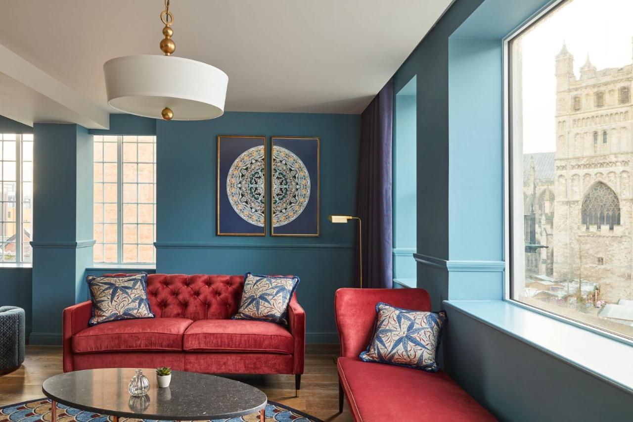 Hotel Indigo - Exeter By Ihg Екстериор снимка