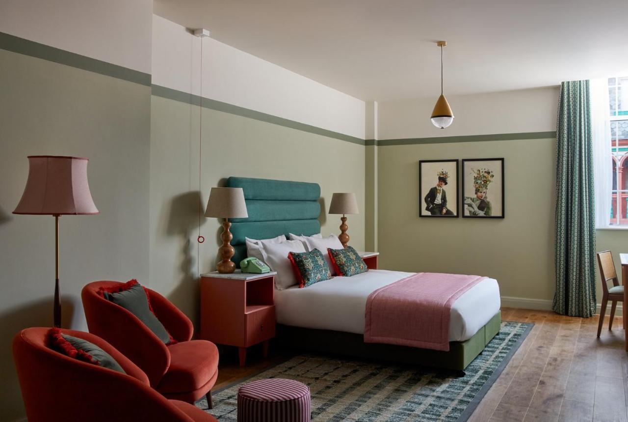 Hotel Indigo - Exeter By Ihg Екстериор снимка