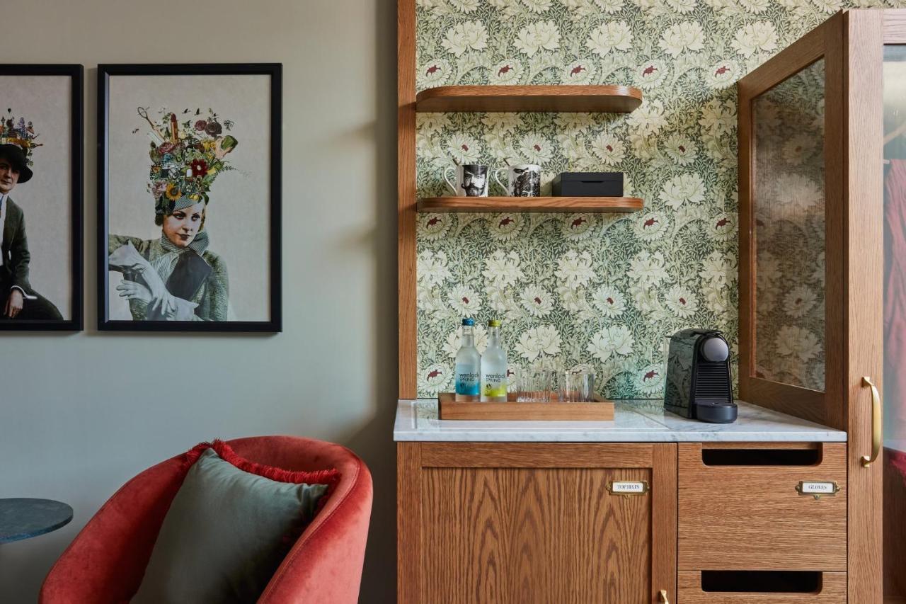 Hotel Indigo - Exeter By Ihg Екстериор снимка