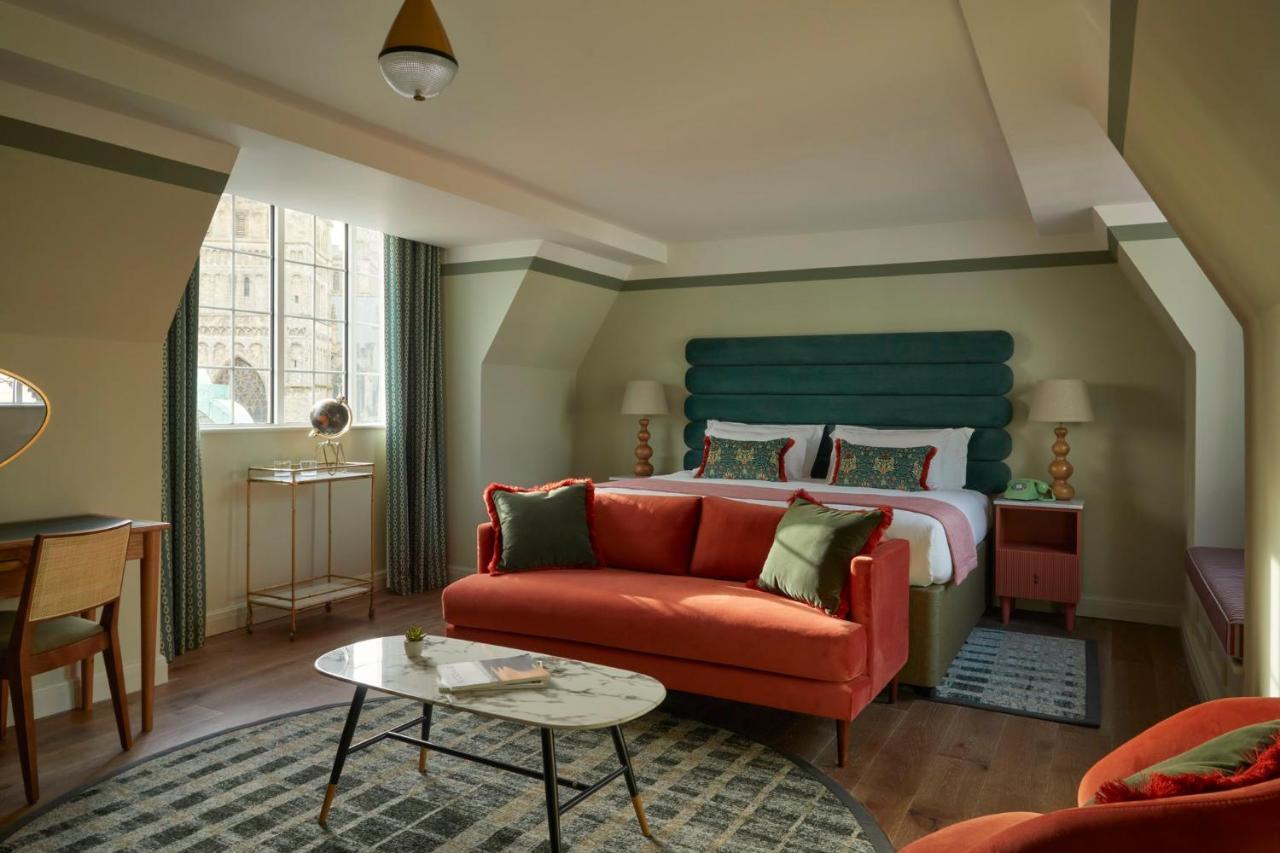 Hotel Indigo - Exeter By Ihg Екстериор снимка