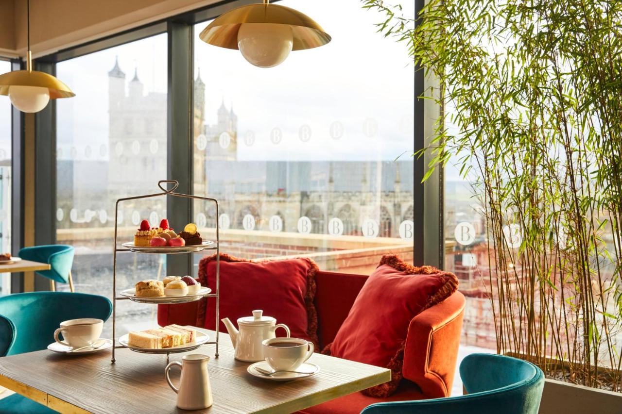 Hotel Indigo - Exeter By Ihg Екстериор снимка