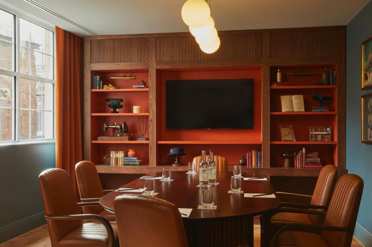 Hotel Indigo - Exeter By Ihg Екстериор снимка