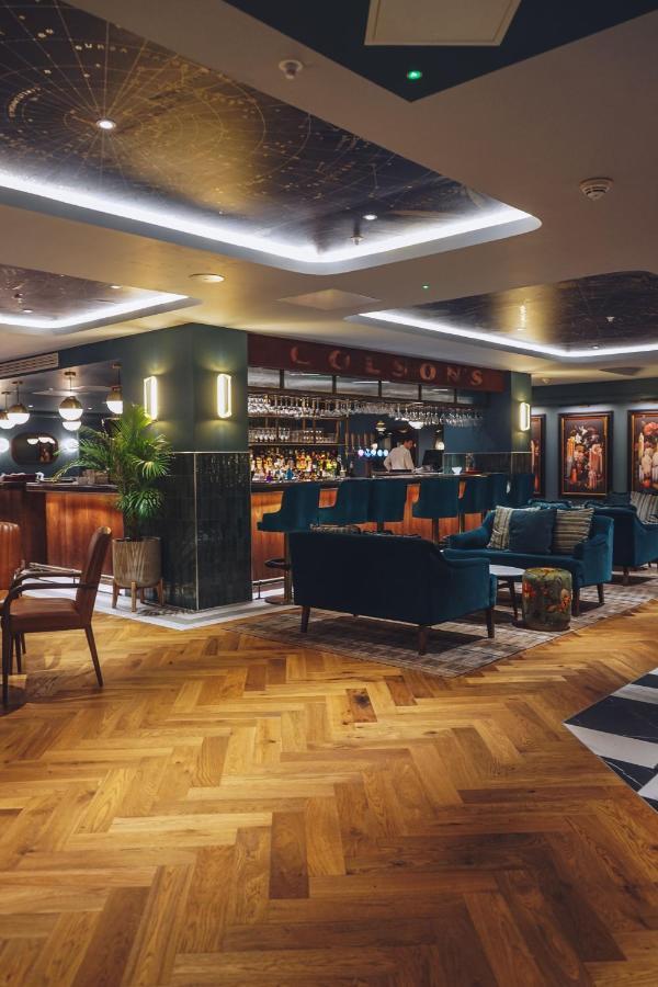 Hotel Indigo - Exeter By Ihg Екстериор снимка