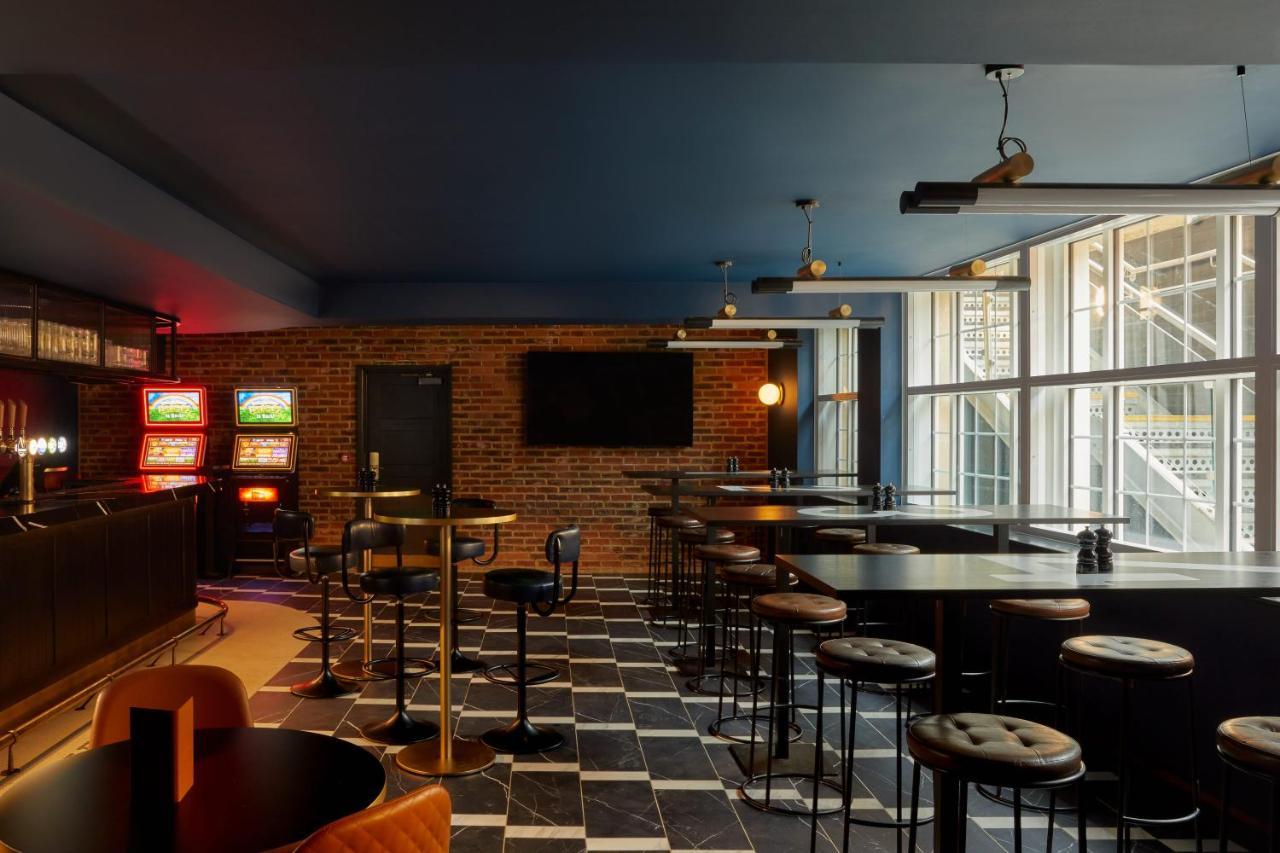 Hotel Indigo - Exeter By Ihg Екстериор снимка