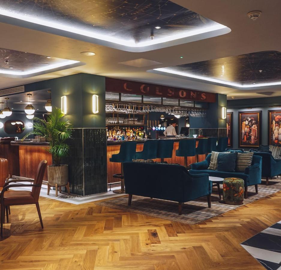 Hotel Indigo - Exeter By Ihg Екстериор снимка