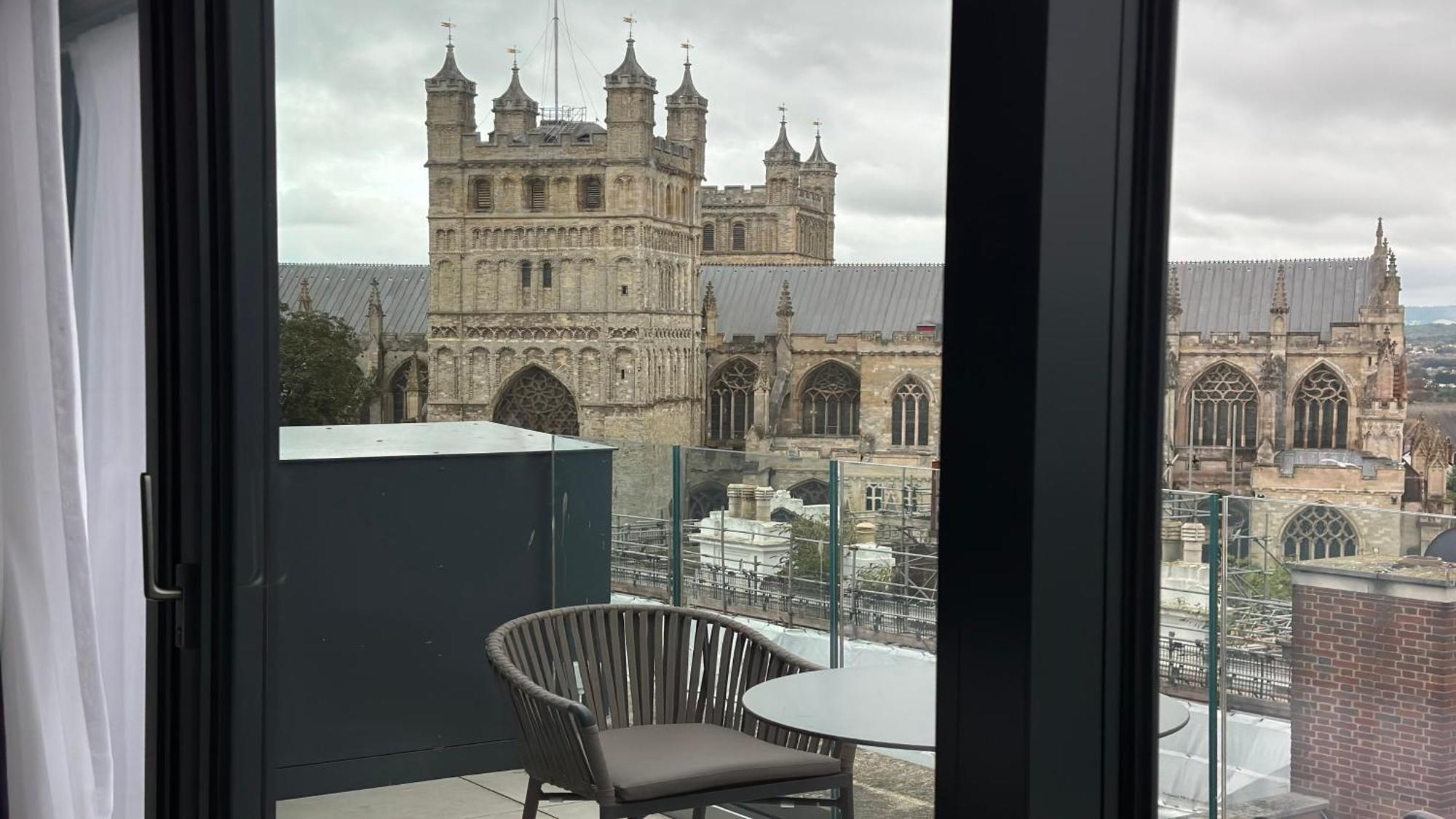 Hotel Indigo - Exeter By Ihg Екстериор снимка