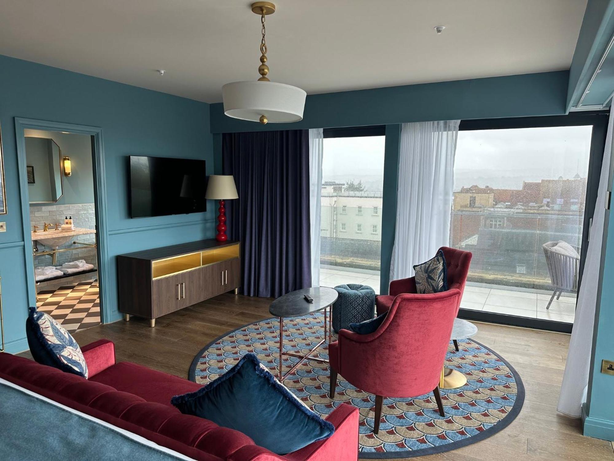 Hotel Indigo - Exeter By Ihg Екстериор снимка