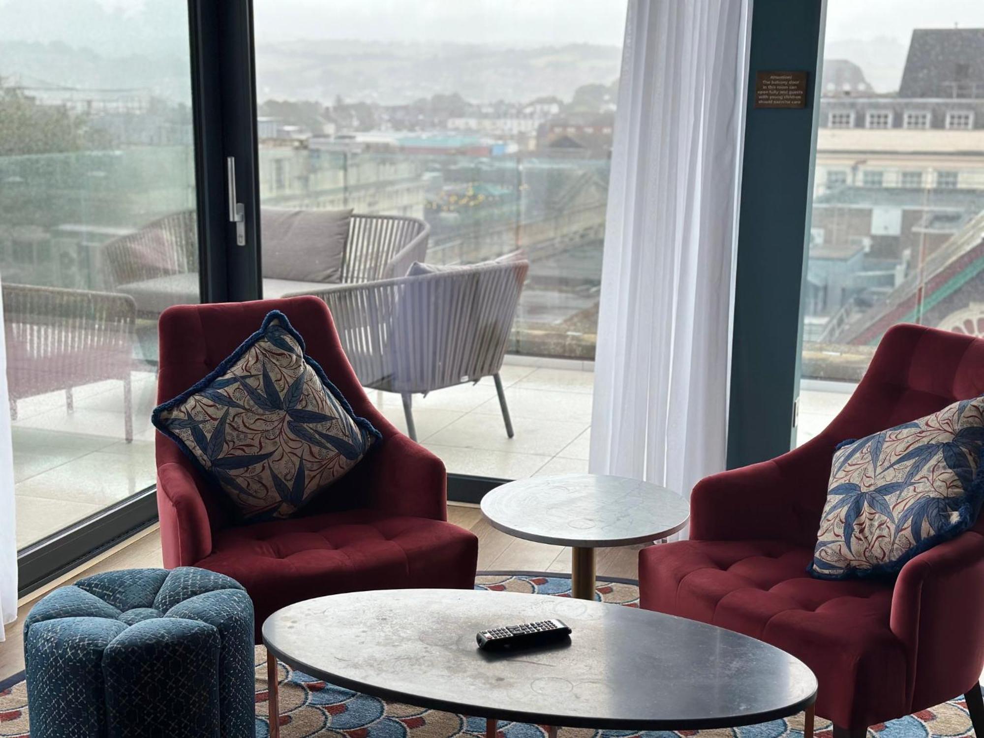 Hotel Indigo - Exeter By Ihg Екстериор снимка