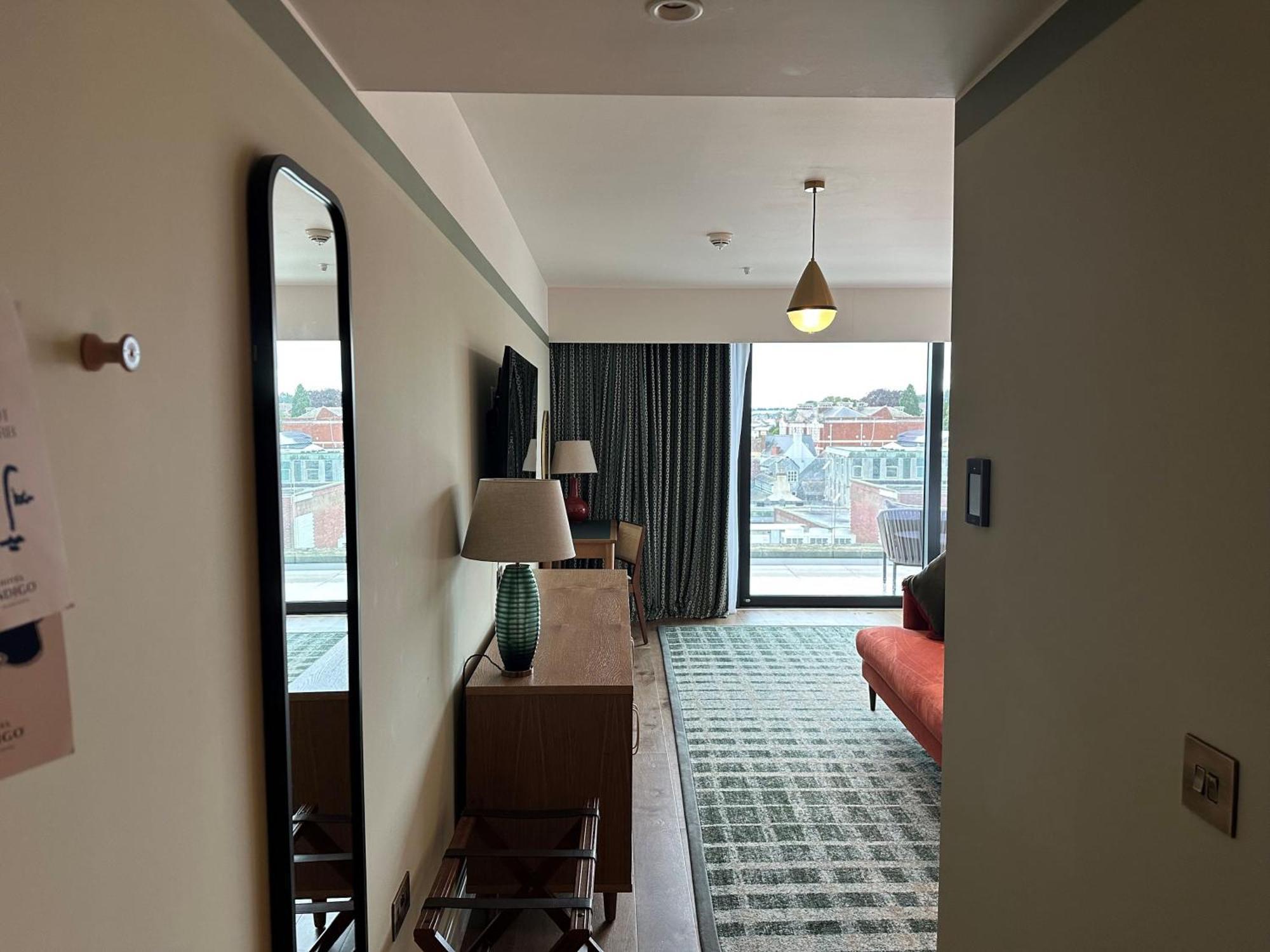Hotel Indigo - Exeter By Ihg Екстериор снимка
