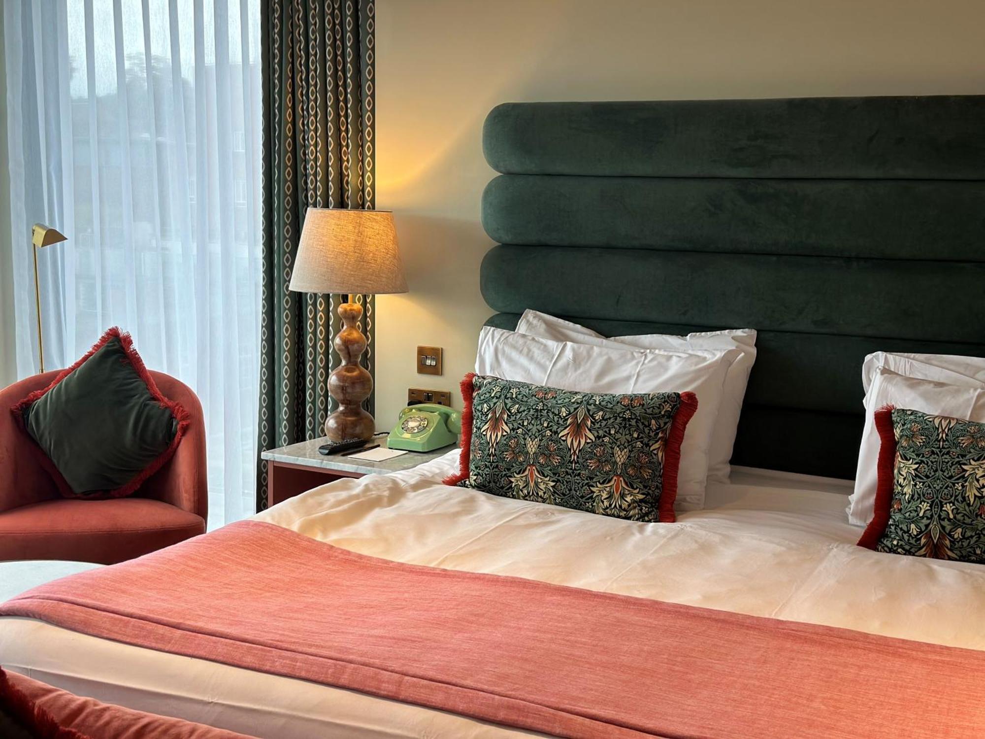 Hotel Indigo - Exeter By Ihg Екстериор снимка