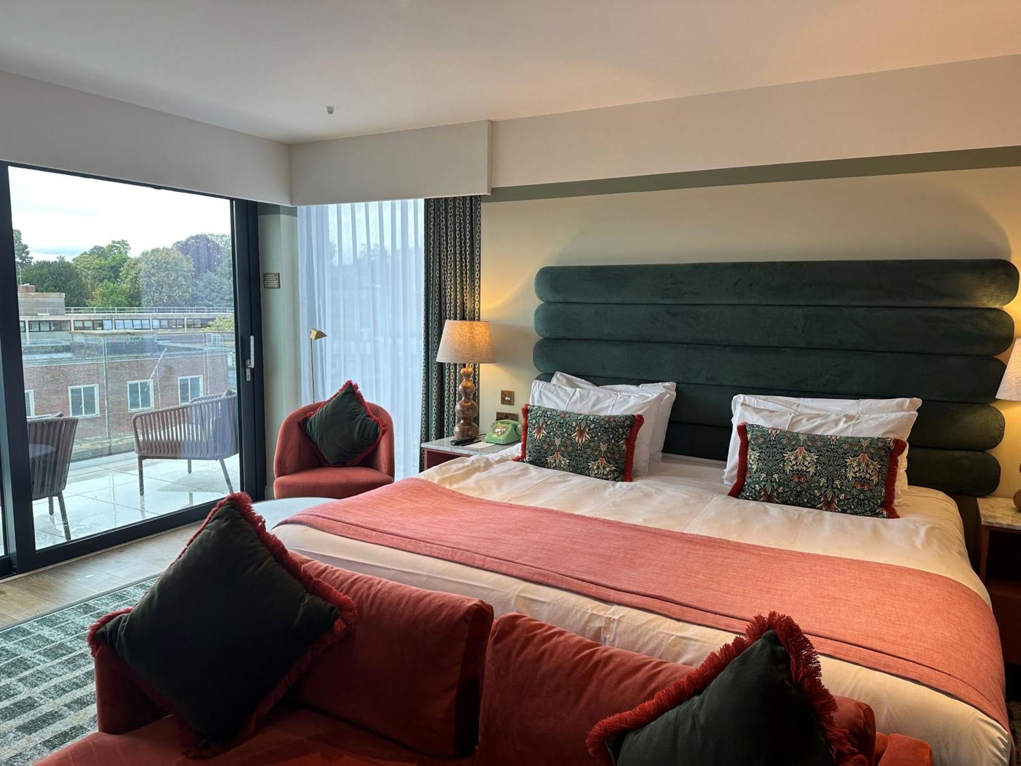 Hotel Indigo - Exeter By Ihg Екстериор снимка