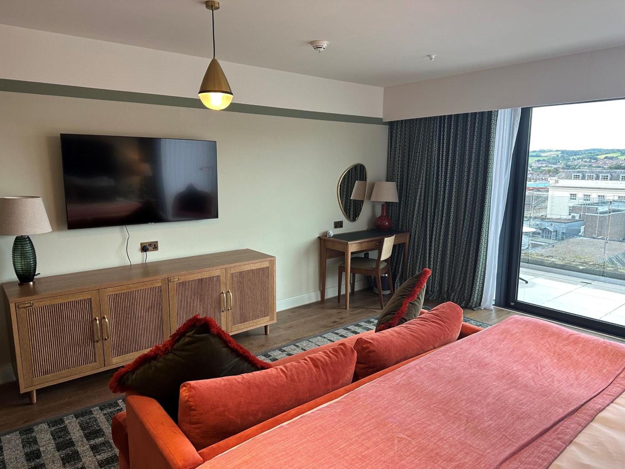 Hotel Indigo - Exeter By Ihg Екстериор снимка