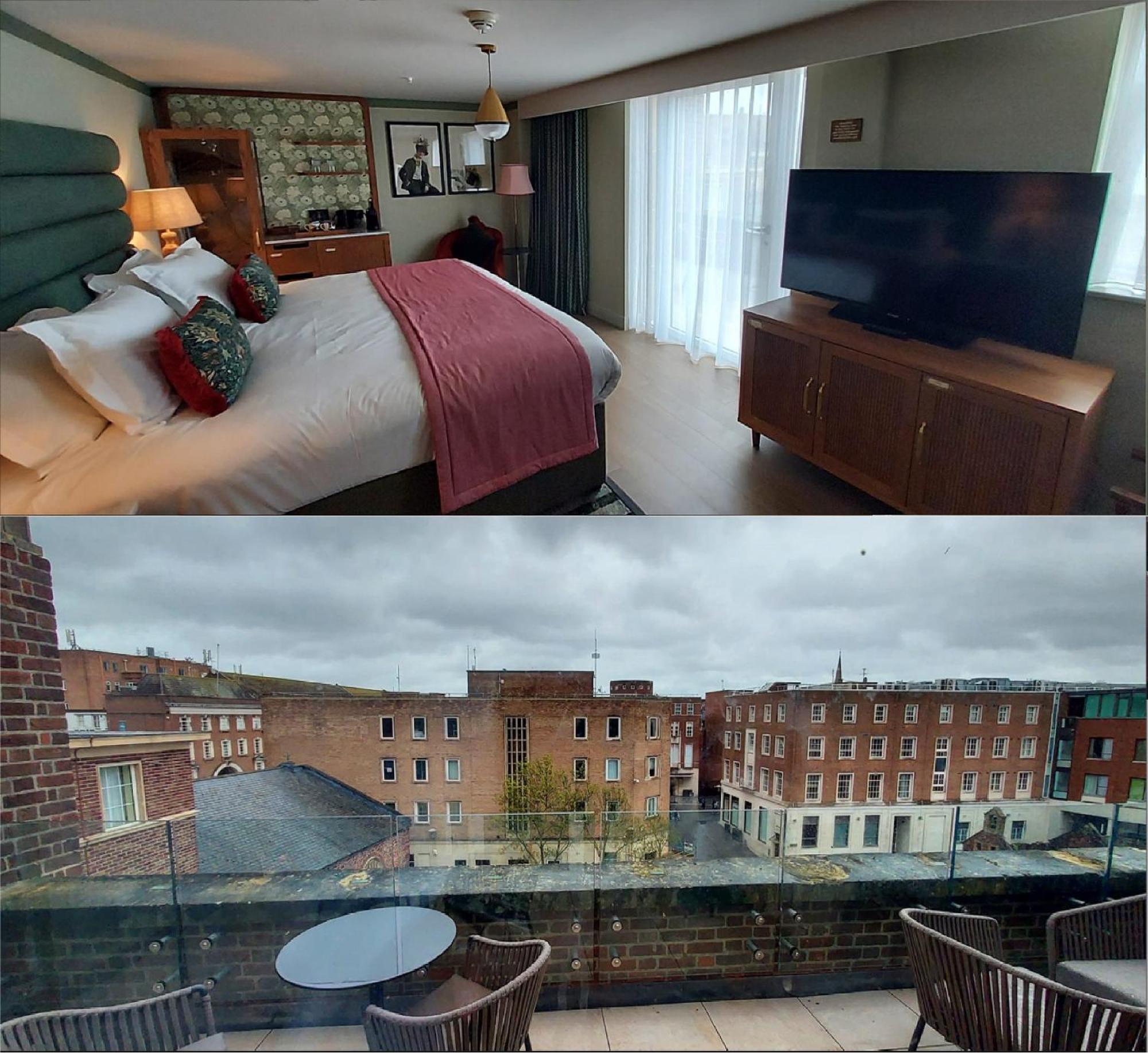 Hotel Indigo - Exeter By Ihg Екстериор снимка