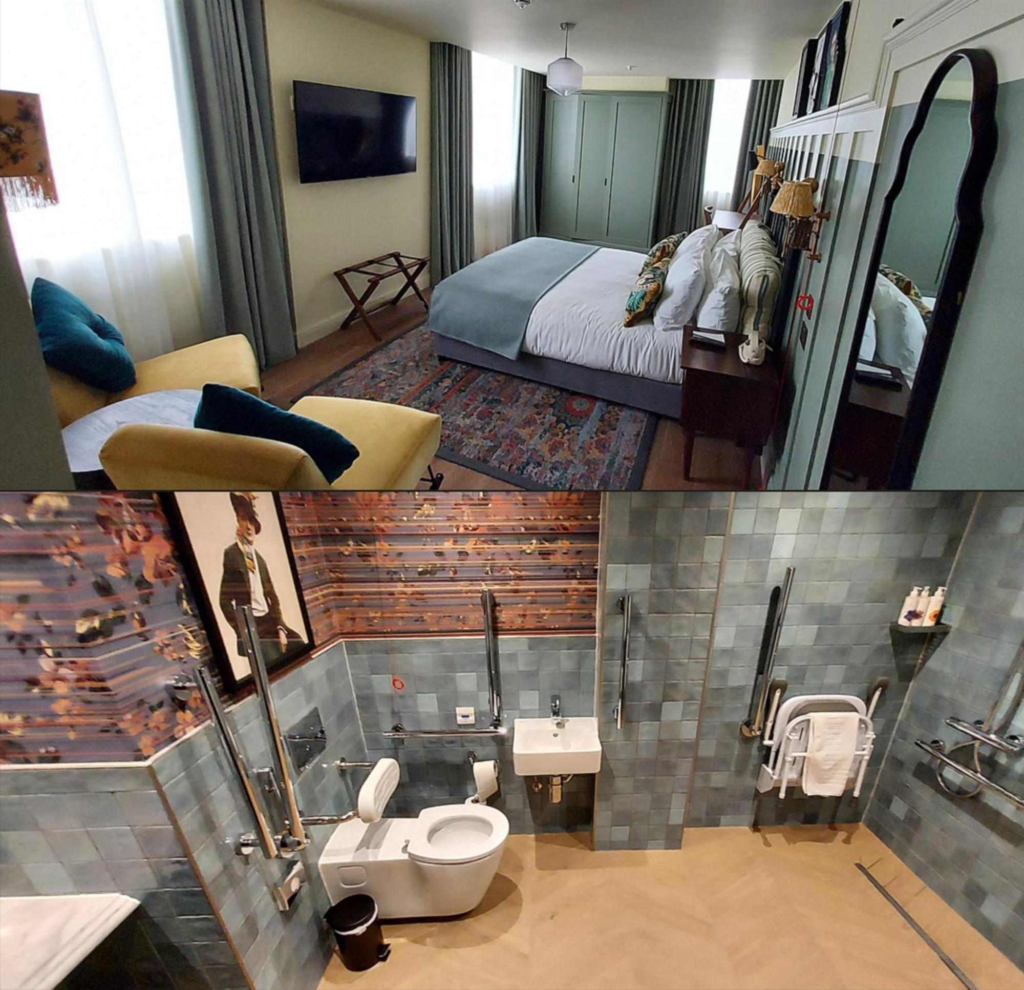 Hotel Indigo - Exeter By Ihg Екстериор снимка